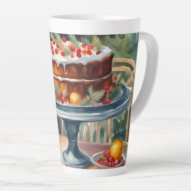 Tazza da latte  mug (Right Angle)