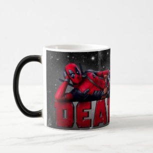 Tazza DeadPool Color Morph Mug