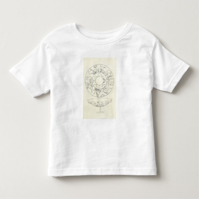 Tazza found at Tarquinia Toddler T-shirt (Front)