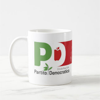 Tazza Grande Circolo Pd New York Coffee Mug