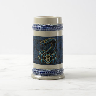 Tazza Inter calcio Beer Stein