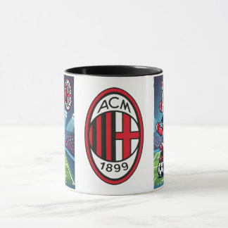 Tazza Milan calcio Mug