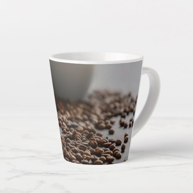 Tazza per colazione latte mug (Right Angle)