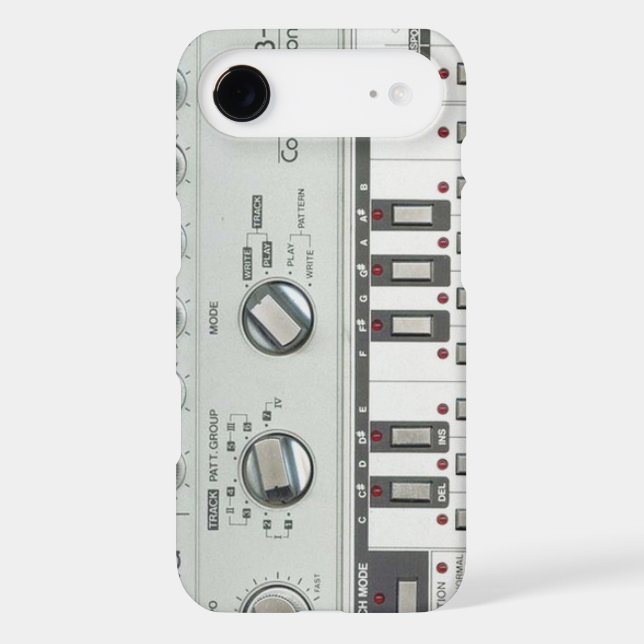 TB 303 iPhone 7 Case (Back)