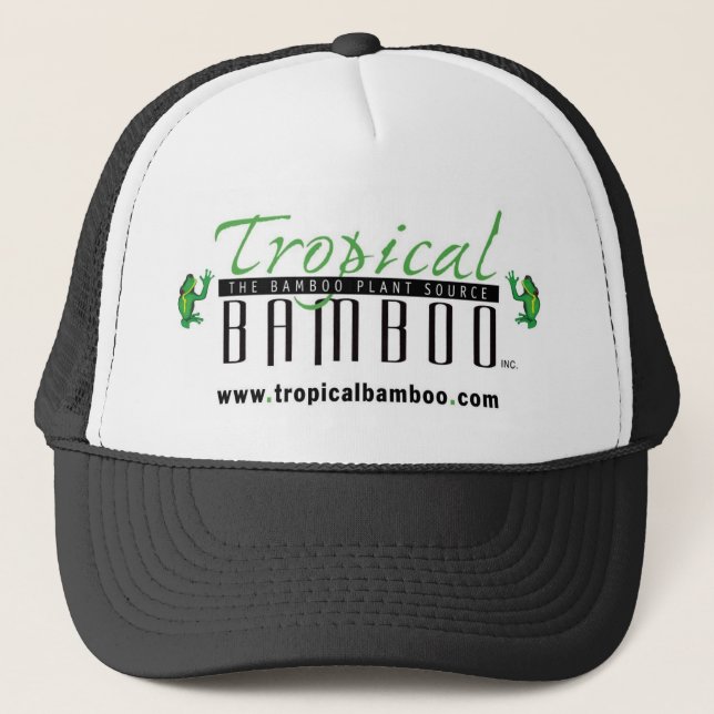 TB_text_logo, bigsapo_vert2, bigsapo_vert Trucker Hat (Front)
