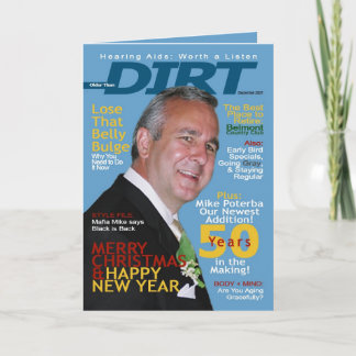 {TBA} 50th Birthday Invitation