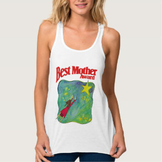 TBA AWARD WINNER - Mother's Award Tank Top