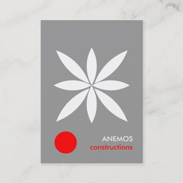 (TBA) business card (Front)