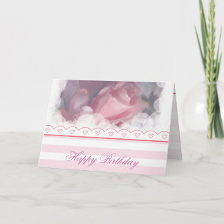 -TBA - Happy Birthday Card