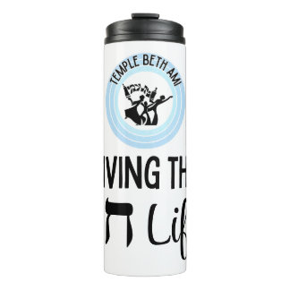 TBA Living the Chai Life Tumbler