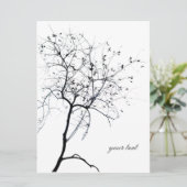 (TBA) tree (Standing Front)