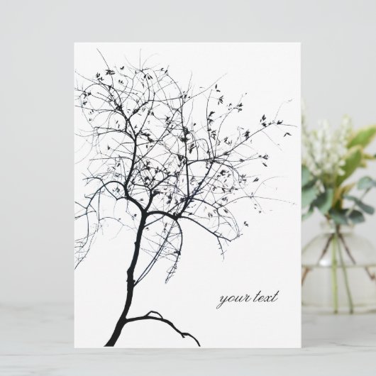 (TBA) tree (Standing Front)