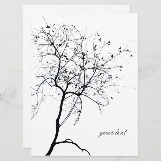 (TBA) tree (Front/Back)