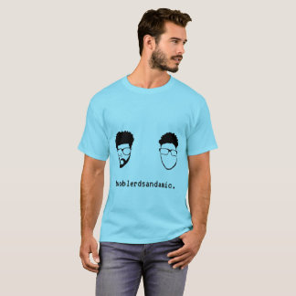 TBAAM Light Color Tee