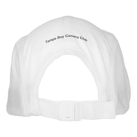 TBCC Logo Cap (Back)