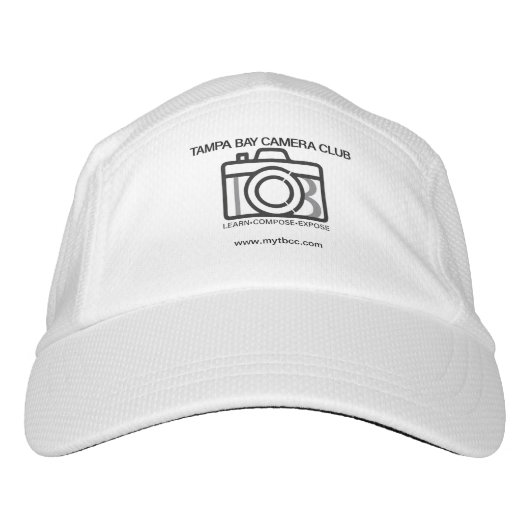 TBCC Logo Cap (Front)
