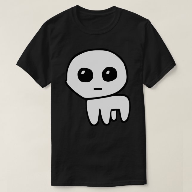 TBH Creature  Autism creature Sticker T-Shirt (Design Front)