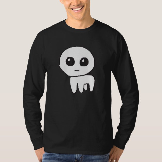 Tbh Creature Meme T-Shirt (Front)