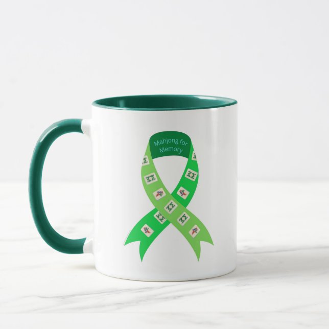 TBI 2 tone mug (Left)