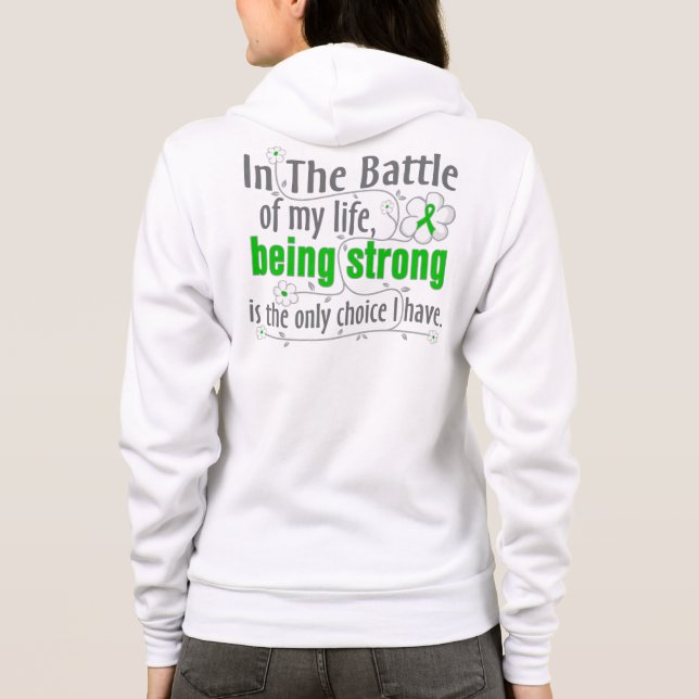 TBI In the Battle Hoodie (Back)