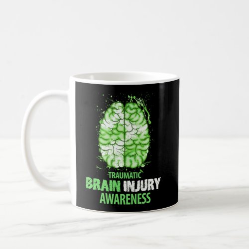 Tbi Traumatic Brain Injury Coffee Mug
