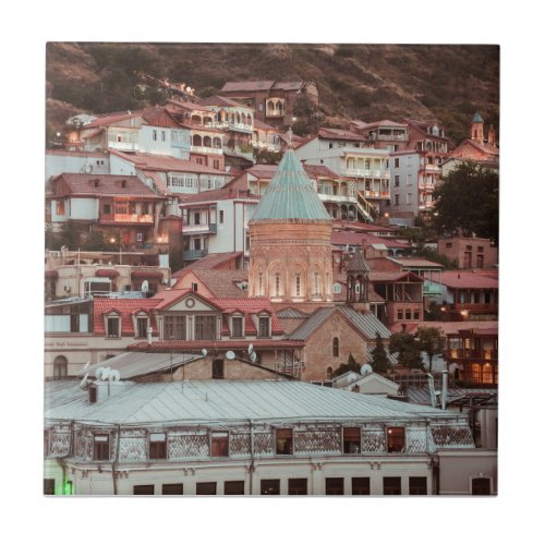 Tbilisi Ceramic Tile