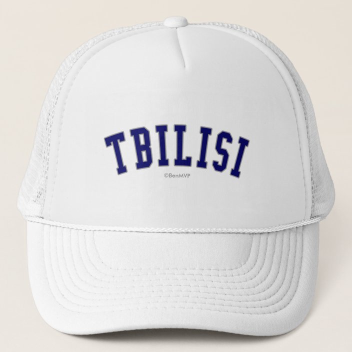 Tbilisi Mesh Hat