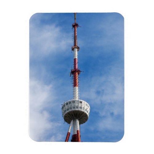 Tbilisi TV tower Magnet