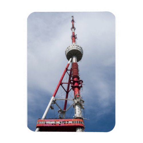 Tbilisi TV tower Magnet
