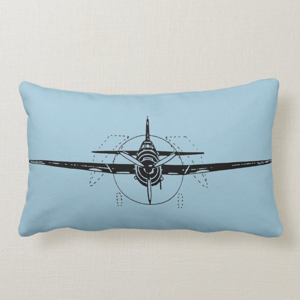Airplane Decorative & Throw Pillows Zazzle