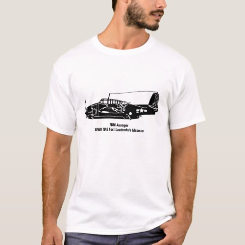 TBM_Avenger T_shirt