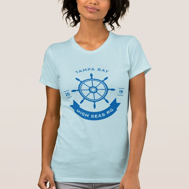 TBM RG Women's Light T-Shirt (Front)