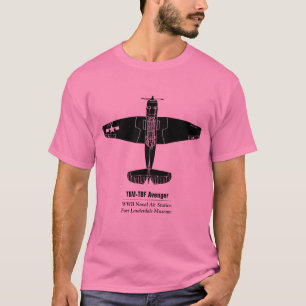TBM-TBF AVENGER T-Shirt