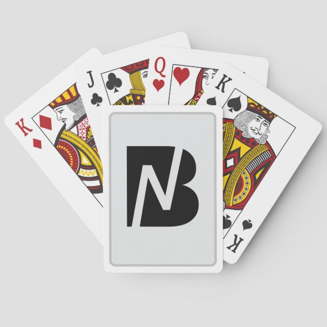 TBN Playing Cards for Gambling (LIMITED EDITION!!) (Back)