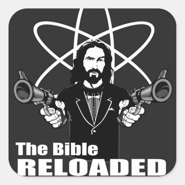 TBR Stickers (Front)