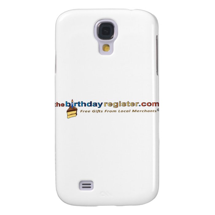 TBRHZT logo w slogan  600 Samsung Galaxy S4 Covers