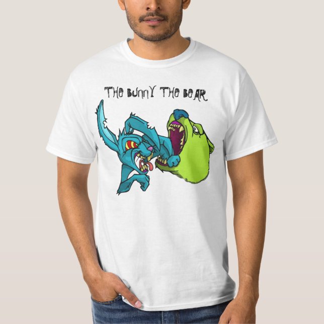 TBTB STANDERD ALBUM T-Shirt (Front)
