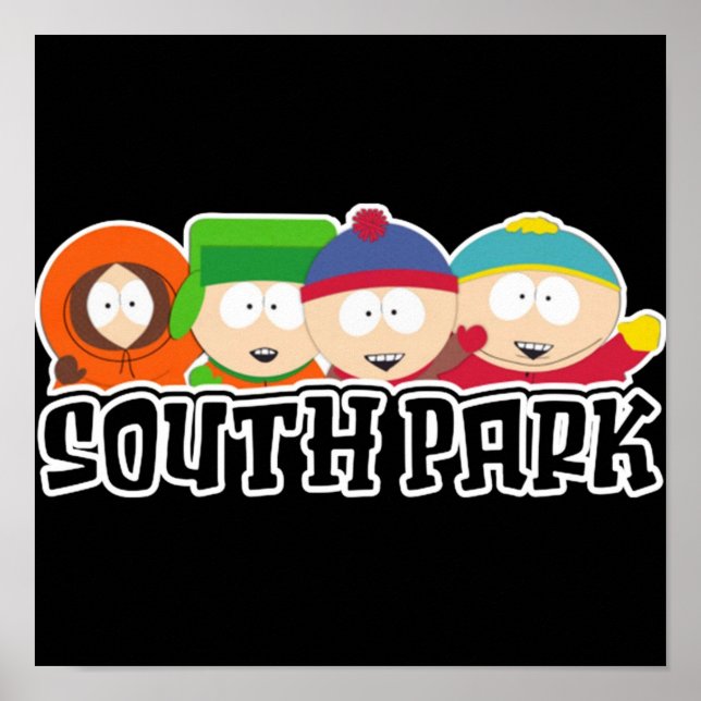 tc show park south poster (Front)