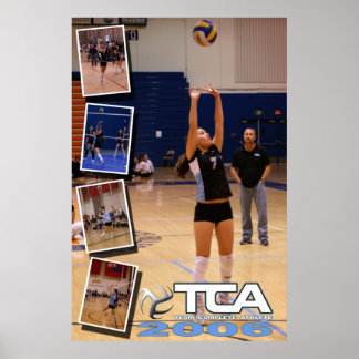 TCA 2006 Montage V2 - Brittany Poster