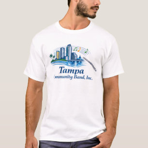 TCB Flute Logo T-Shirt