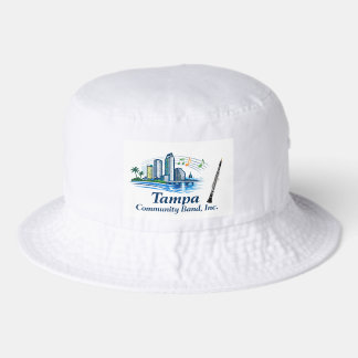 TCB Oboe Logo Bucket Hat