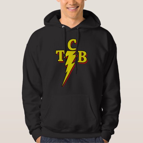 TCB _ Taking Care of Businesspng Hoodie