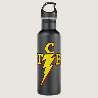 TCB - Taking Care of Business!!!.png Stainless Steel Water Bottle