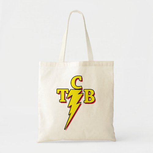 TCB _ Taking Care of Businesspng Tote Bag