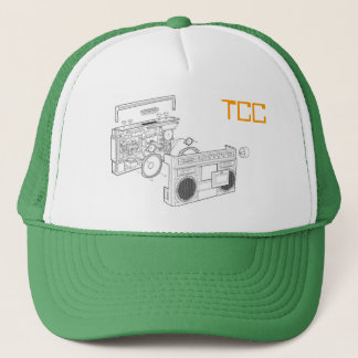 TCC Boombox Trucker Hat