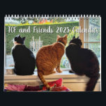 TCF 2025 Trio Calendar<br><div class="desc">Y’all loved it so much last year we made another one! 12 months of cuteness to get you through the year.</div>
