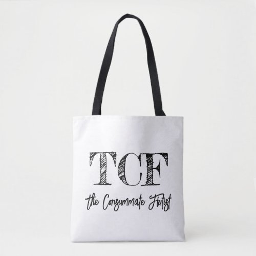 TCF Music Tote Bag