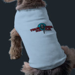 TCFC Official Pup Shirt<br><div class="desc">Have your furry kid dressed to the nines in this one of kind fan club apparel!</div>