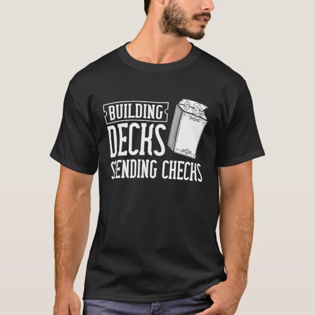 TCG Trading Card Game  Collector Box T-Shirt (Front)