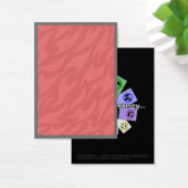 TCG Trading Card Template with Deckromancy Back (Desk)